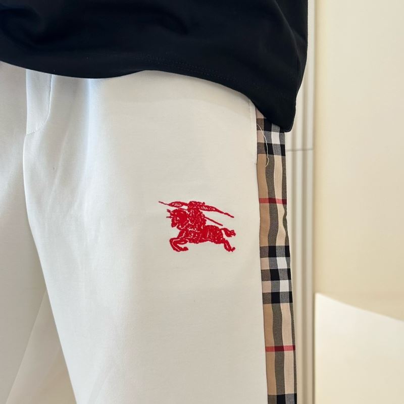 Burberry Short Pants